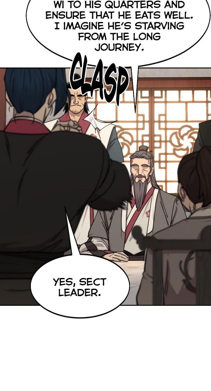 Return Of The Mount Hua Sect, Chapter 73.1 image 045